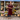 Female wearing a Red Solid Color   A-Line Style V-Neck Neckline Cotton Slub Kurta