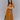 Female wearing a Yellow Solid Color Kurta Square Neckline No Collar Shirt