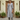 Silver Grey Kurta Set with Embellished V-Neck