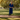 Female wearing a Blue Solid Color   Kurta Style V-Neckline Neckline Cotton Slub Shirt