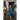 Female wearing a Greyish Blue Solid Color Flared Round Neckline No Collar Dress