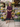 Female wearing a Dark Purple Solid Color   A-Line Style High Neckline Cotton Flex Kurta