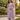 Lavender Embroidered Chanderi Kurta Set with Dupatta