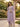 Lavender Embroidered Chanderi Kurta Set with Dupatta