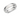Gold Eternity Band - Rhodium Polish - Fasheen